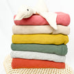 Couverture en pointelle