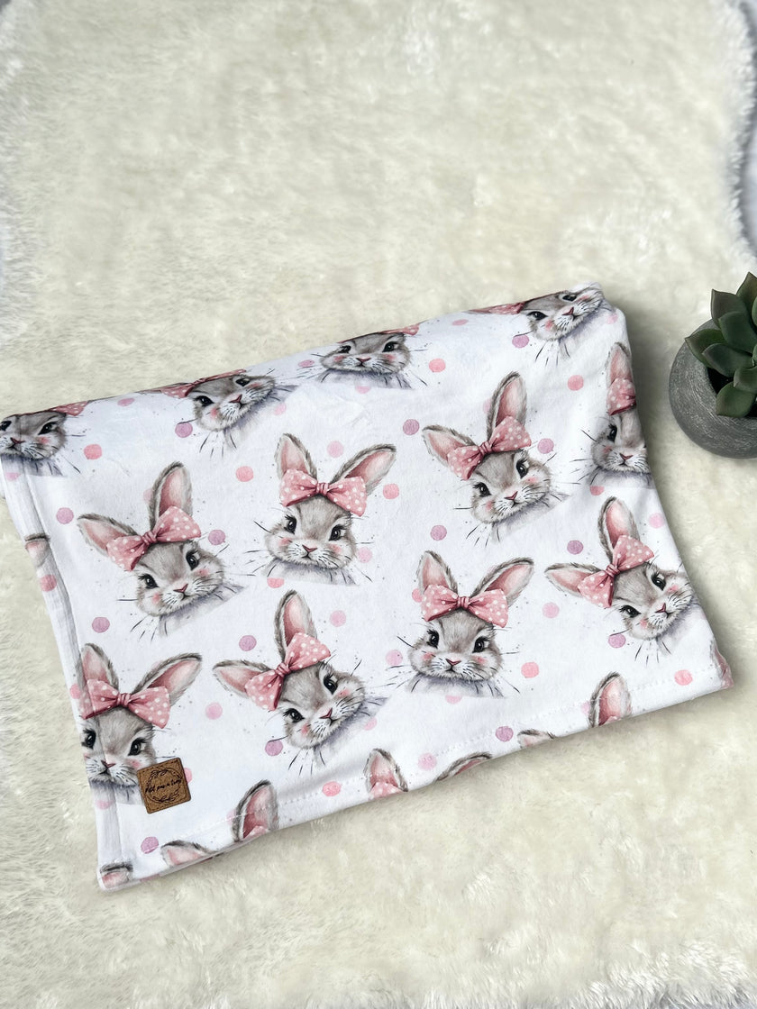 Doudou douceur - Petite lapine