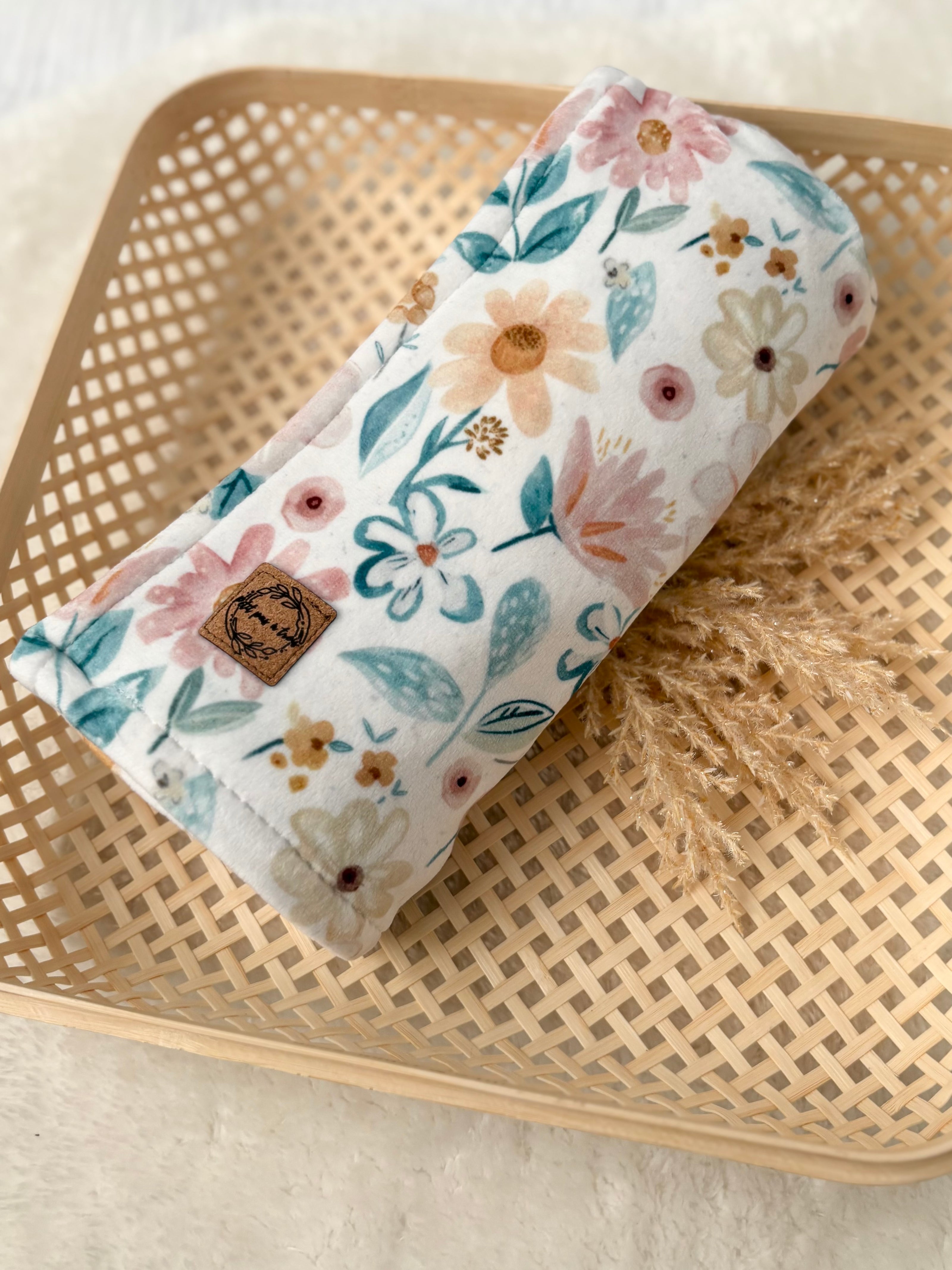 Doudou douceur - Jardin pastel
