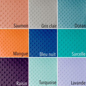 Petites poires - Couverture personnalisée