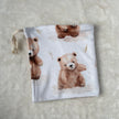 Attache-suce douceur - Ourson mignon