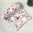Doudou douceur - Floral quartz
