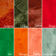 Charger l&#39;image dans la galerie, Couverture minky / fourrure personnalisée - Collection automne 2025

