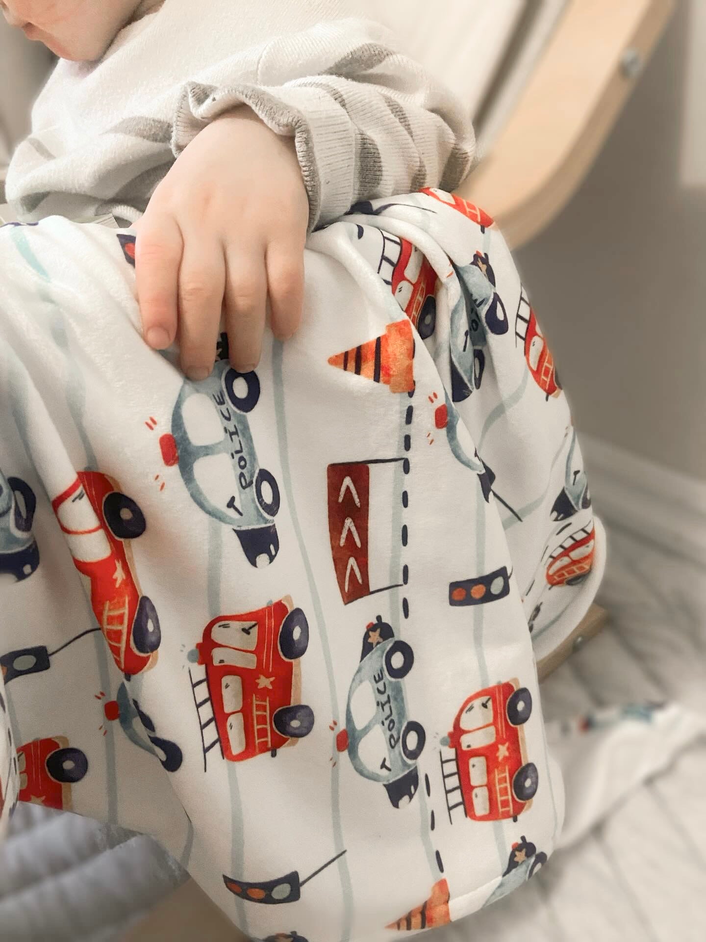 Doudou douceur personnalisée