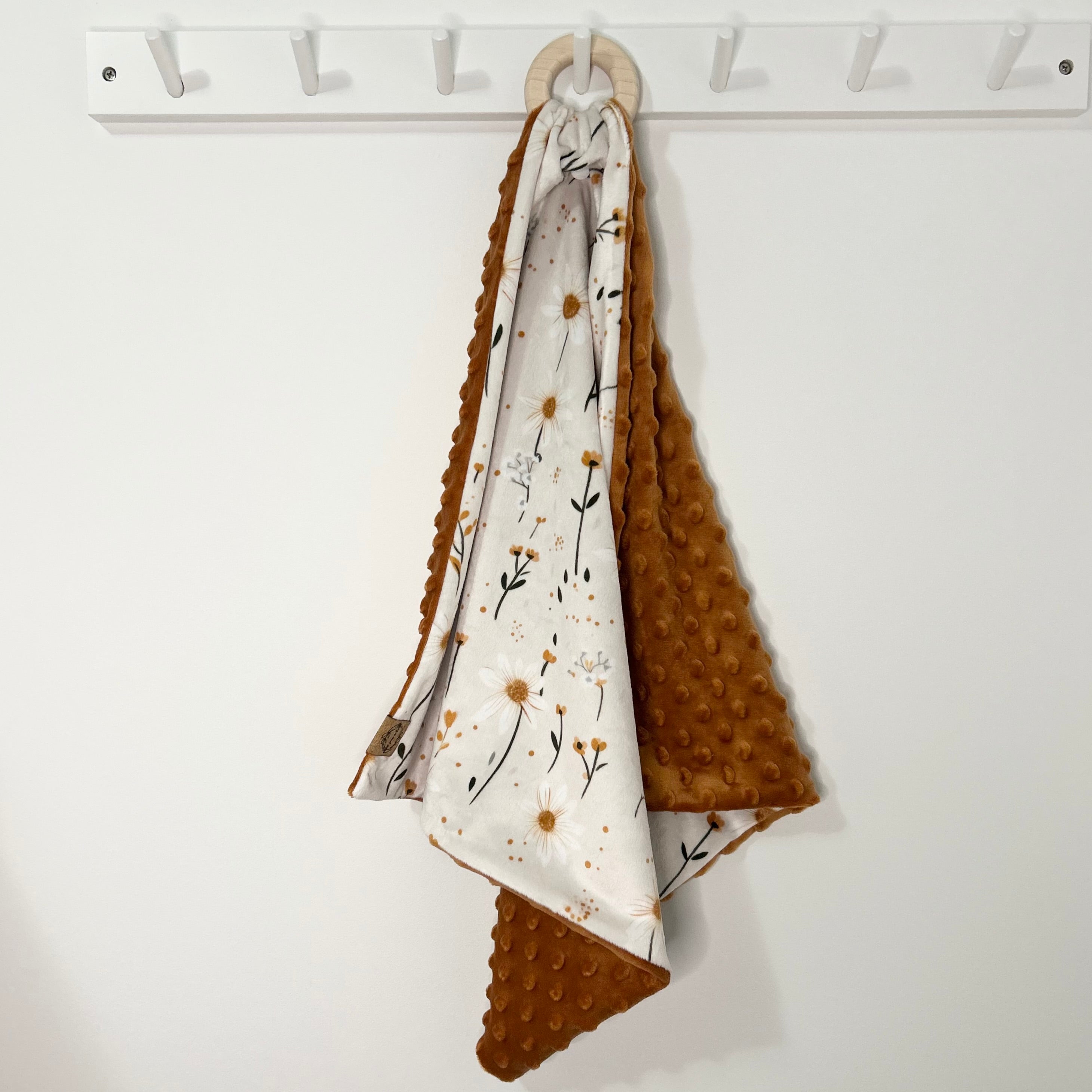 Doudou de transport - Boho