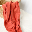 Couverture en pointelle