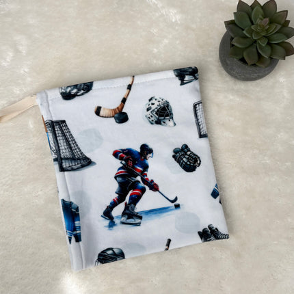 Attache-suce douceur - Hockey