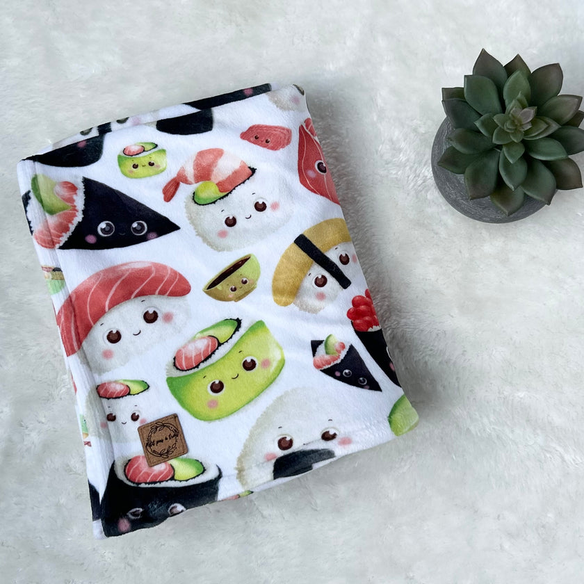 Doudou douceur - Sushi