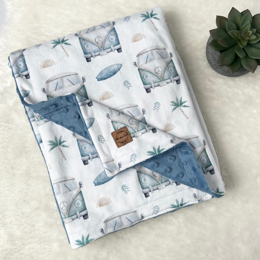 Couverture en minky - Westfalia