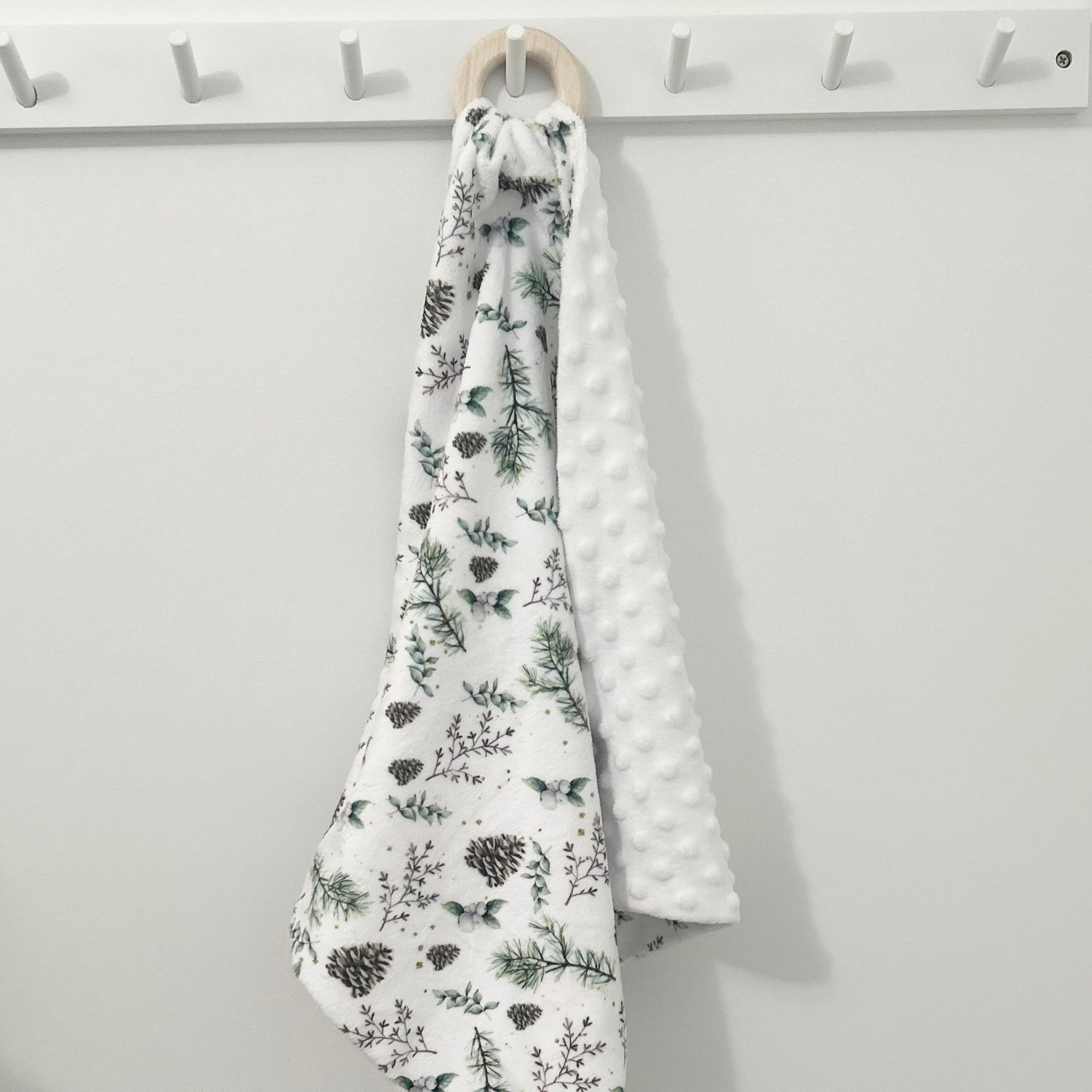 Doudou de transport - Cocottes