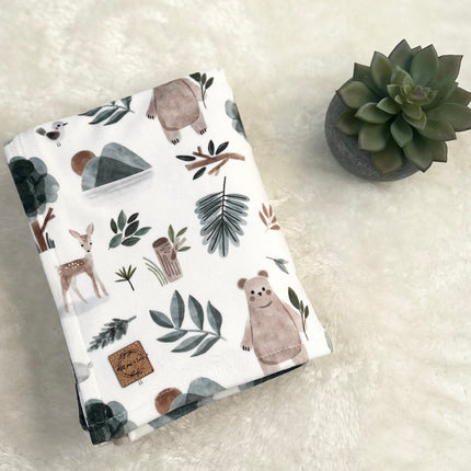 Doudou douceur - En forêt