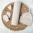 Ensemble d'emmaillotage en bambou