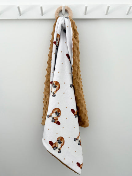 Doudou de transport - Ornithorynque