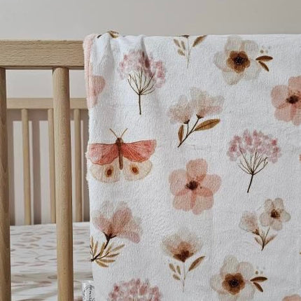 Doudou de transport personnalisée - Collection printemps 2026