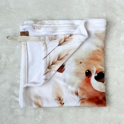 Attache-suce douceur - Petit ourson