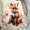 Doudou de transport - Petit renard