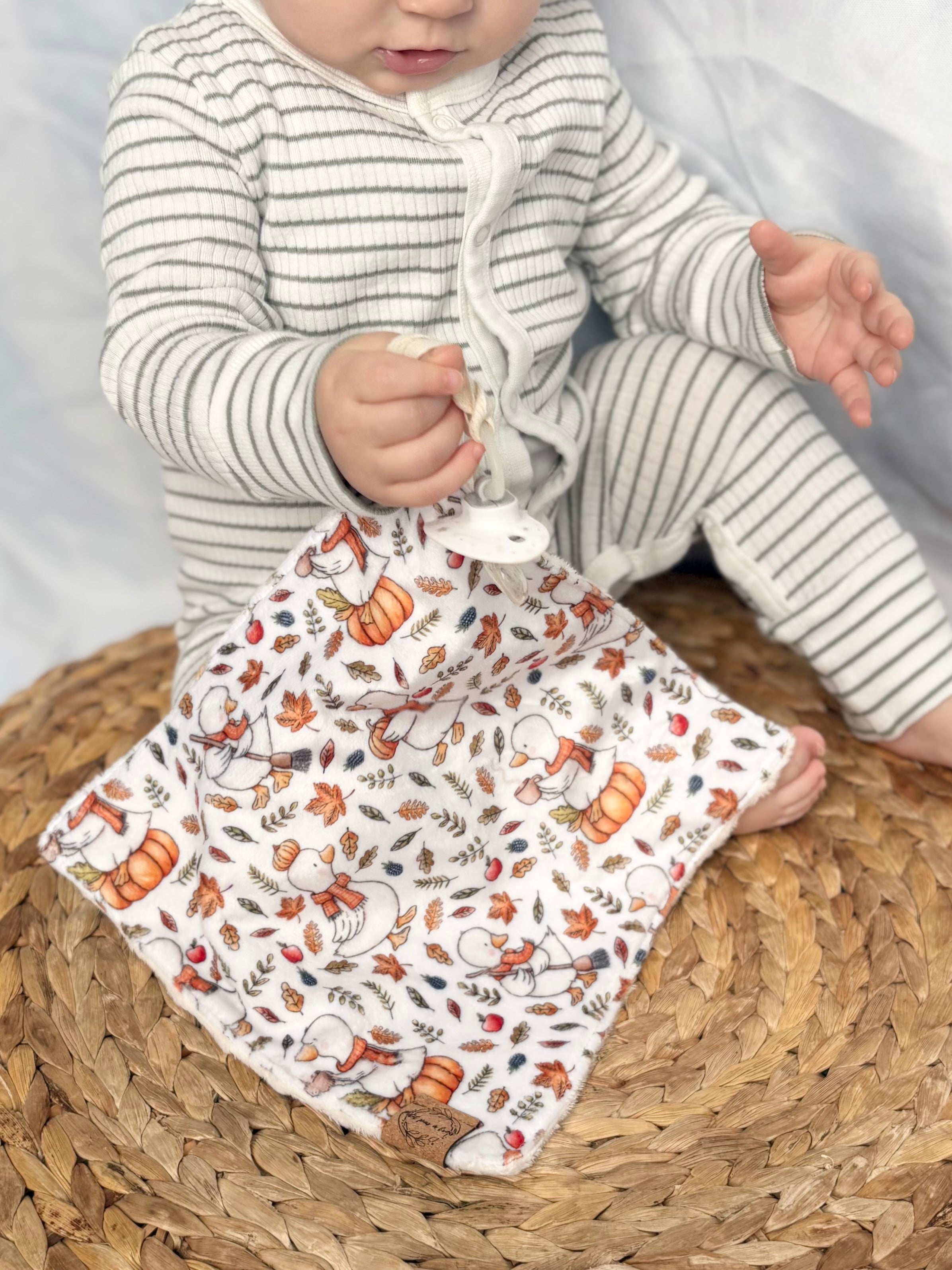 Doudou attache-suce - Gus Gus