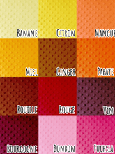 Charger l&#39;image dans la galerie, Doudou de naissance personnalisée -  Animaux fleuris
