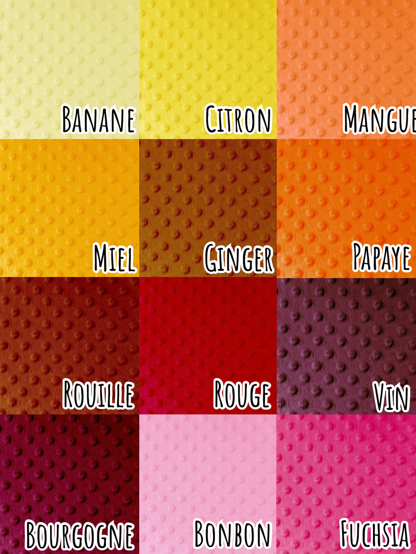 Couverture style courte-pointe