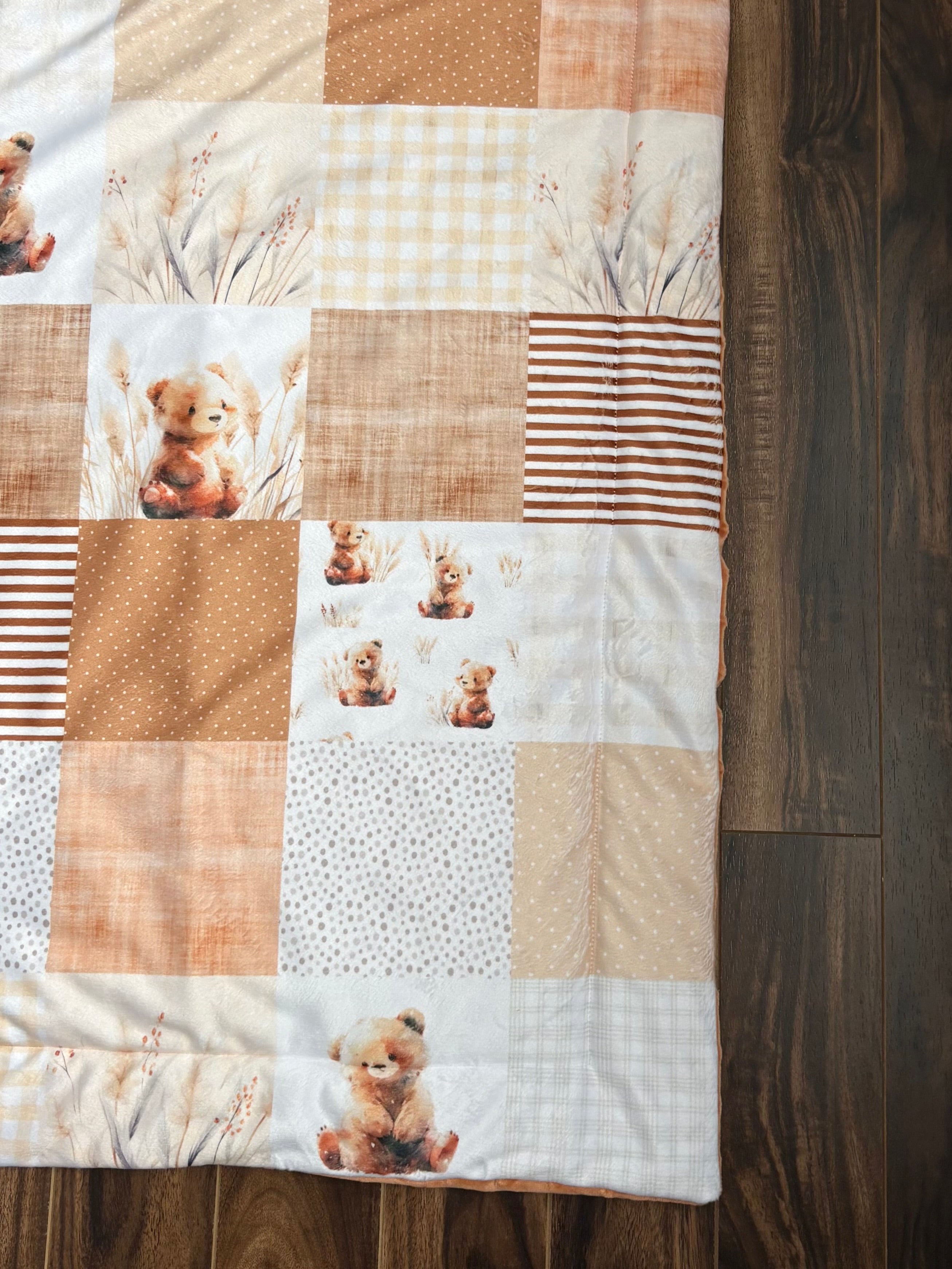 Tapis d’éveil personnalisé