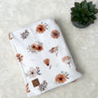 Doudou douceur - Floral boho automnale
