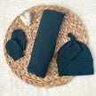 Ensemble d'emmaillotage en bambou