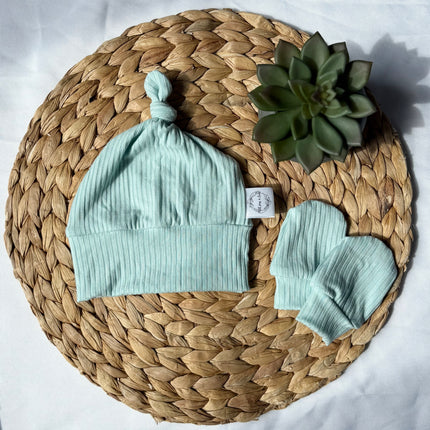 Ensemble de naissance - Menthe