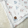 Doudou douceur - Floral boho pastel