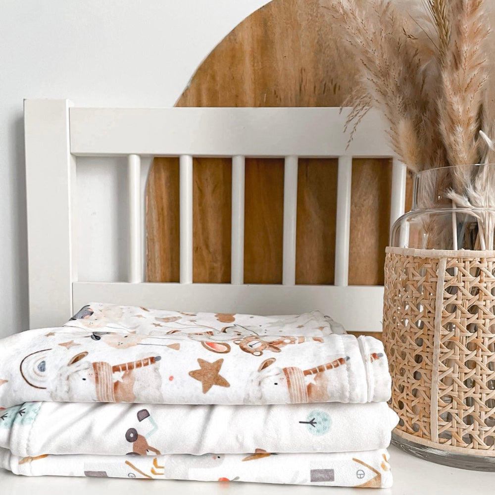 Doudou douceur personnalisée