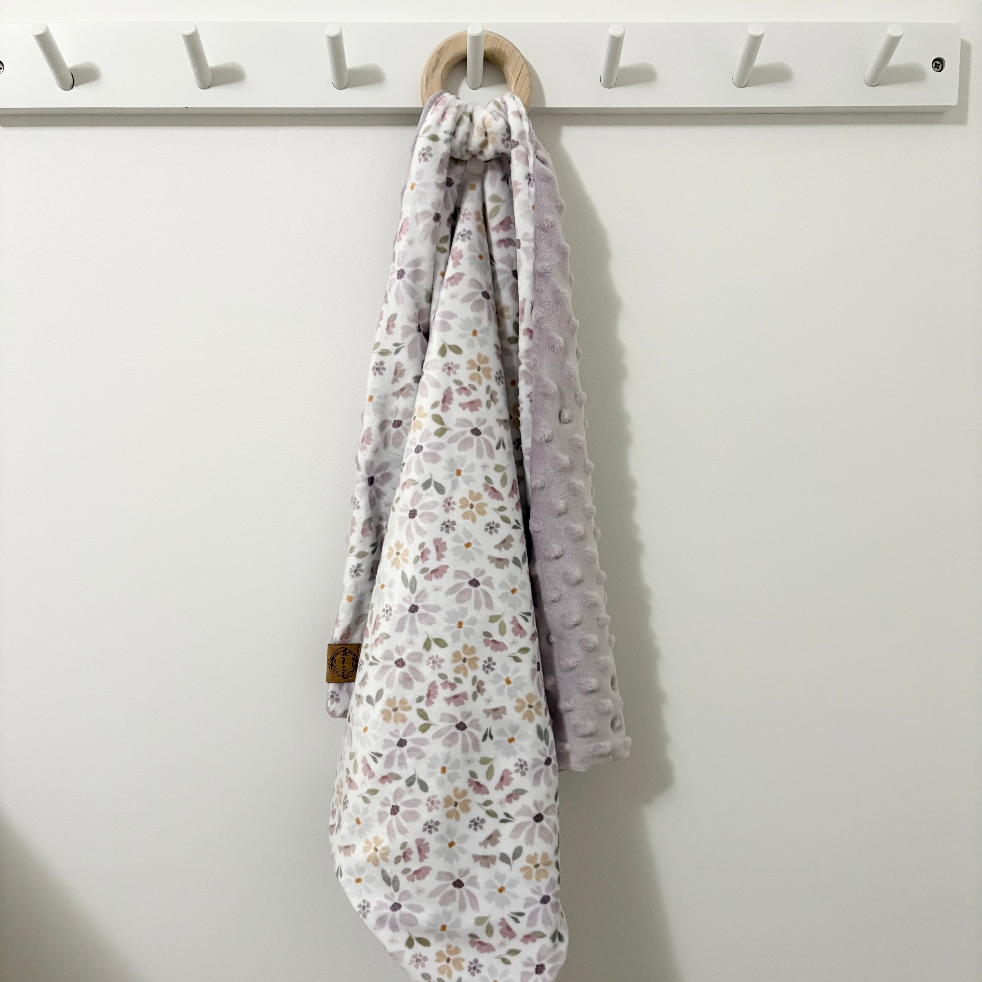 Doudou de transport - Flora