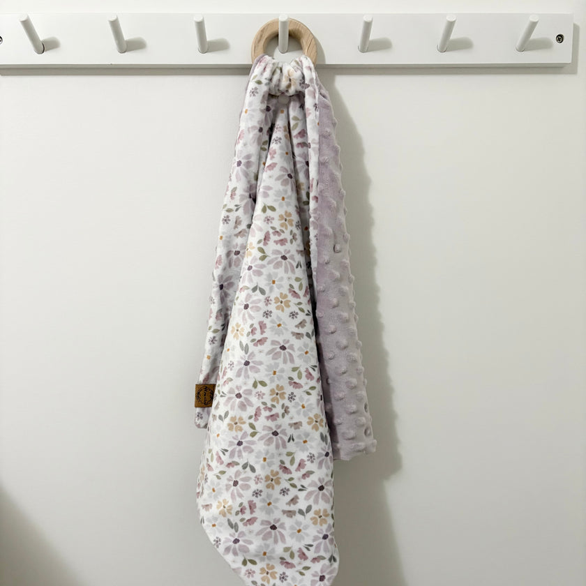 Doudou de transport - Flora