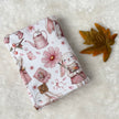 Doudou douceur - Lapinette d’automne