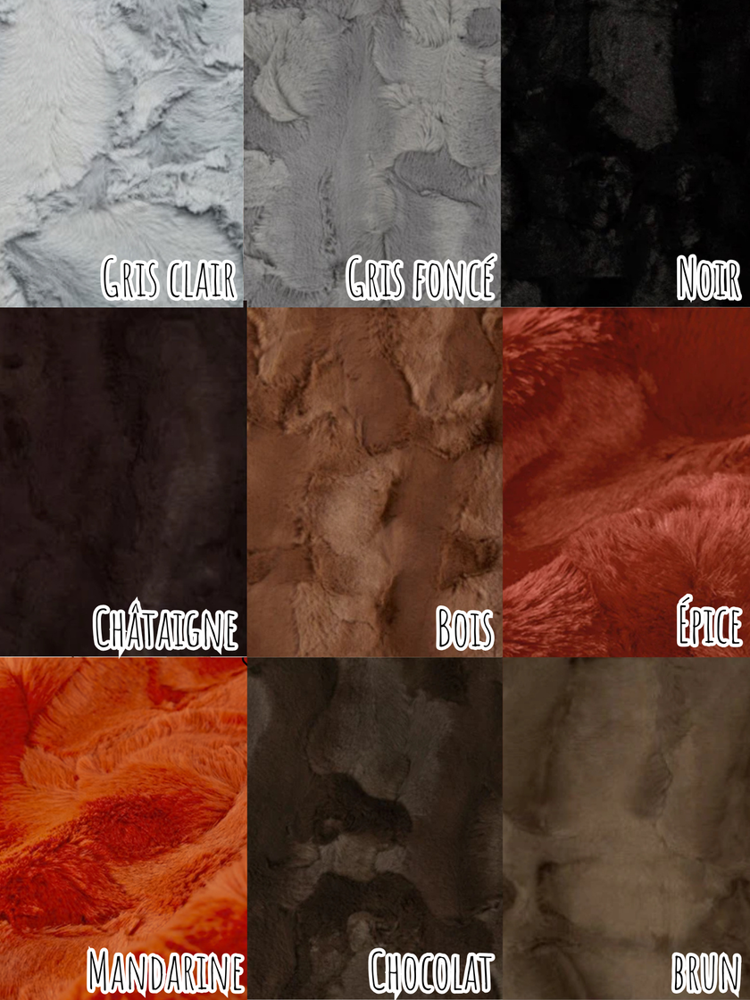 Doudou de naissance souvenir