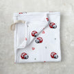 Attache-suce douceur - Petites coccinelles