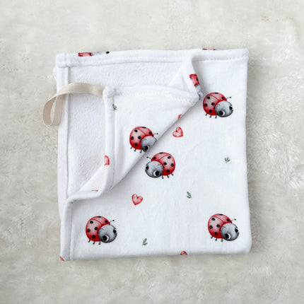Attache-suce douceur - Petites coccinelles