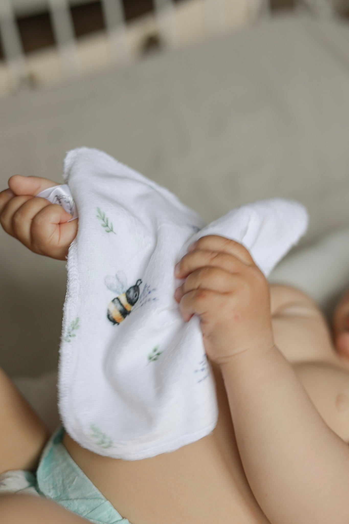 Débarbouilettes réversibles personnalisées (2 combos)