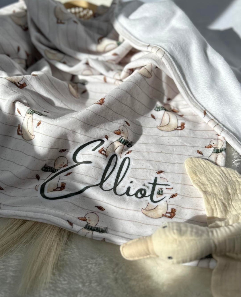 Ajout du prénom au motif