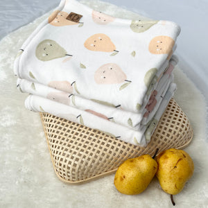 Petites poires - Couverture personnalisée