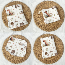 Charger l&#39;image dans la galerie, Ensemble douceur personnalisé pour bébé
