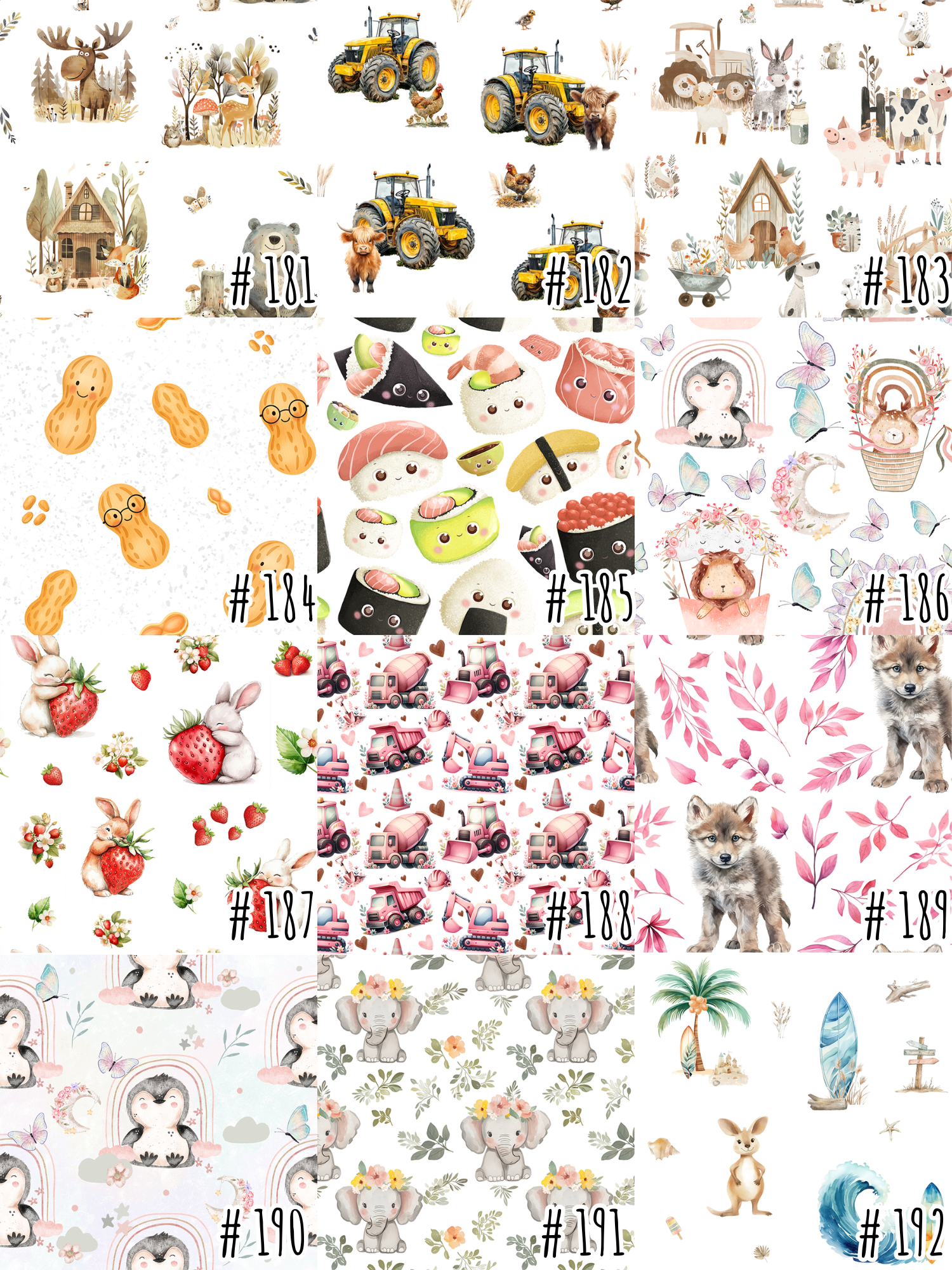 Housse à langer personnalisé