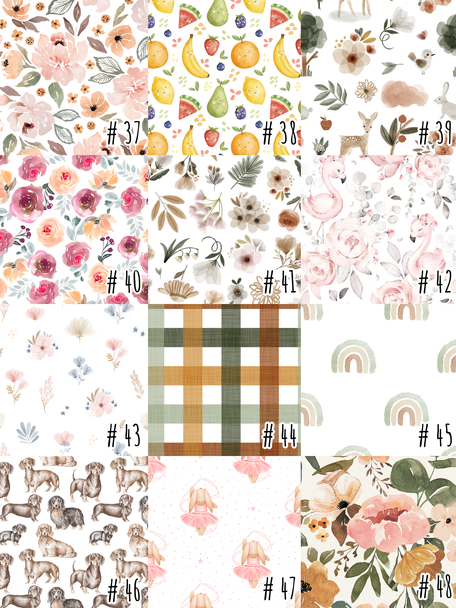 Housse à langer personnalisé