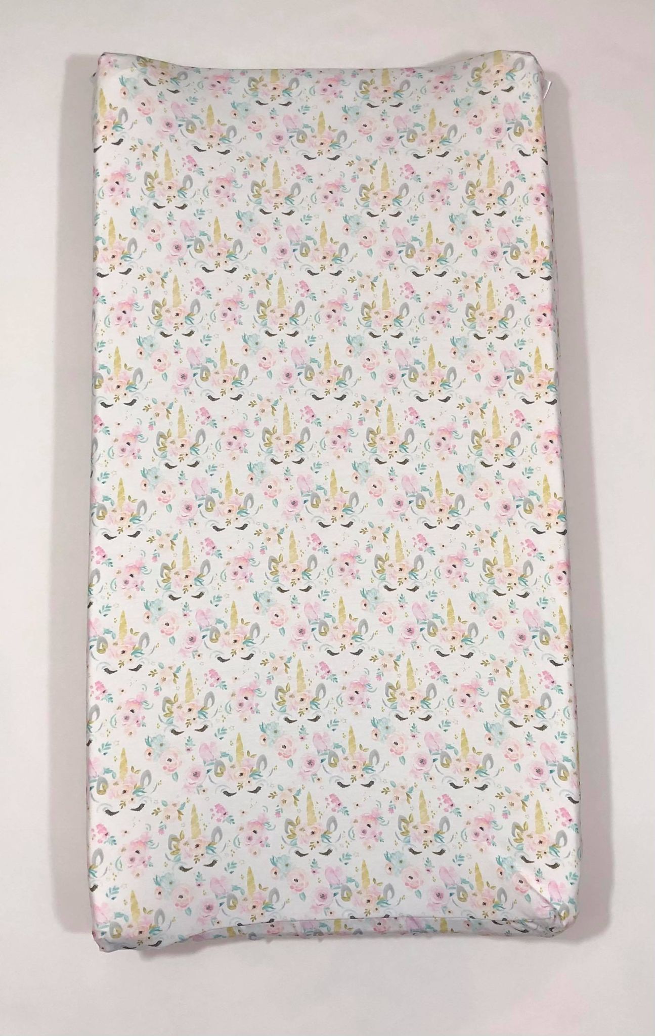 Couvre lange - Licorne