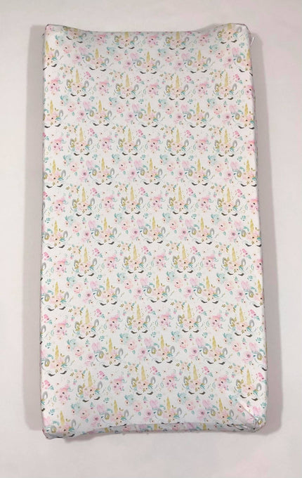 Couvre lange - Licorne