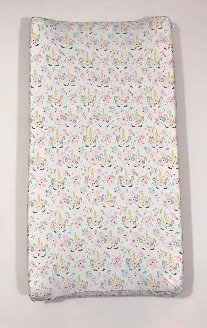 Couvre lange - Licorne