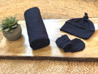 Ensemble d'emmaillotage en bambou