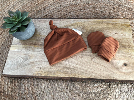 Ensemble de naissance - Rouille