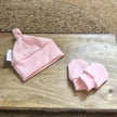 Ensemble de naissance - Rose bébé