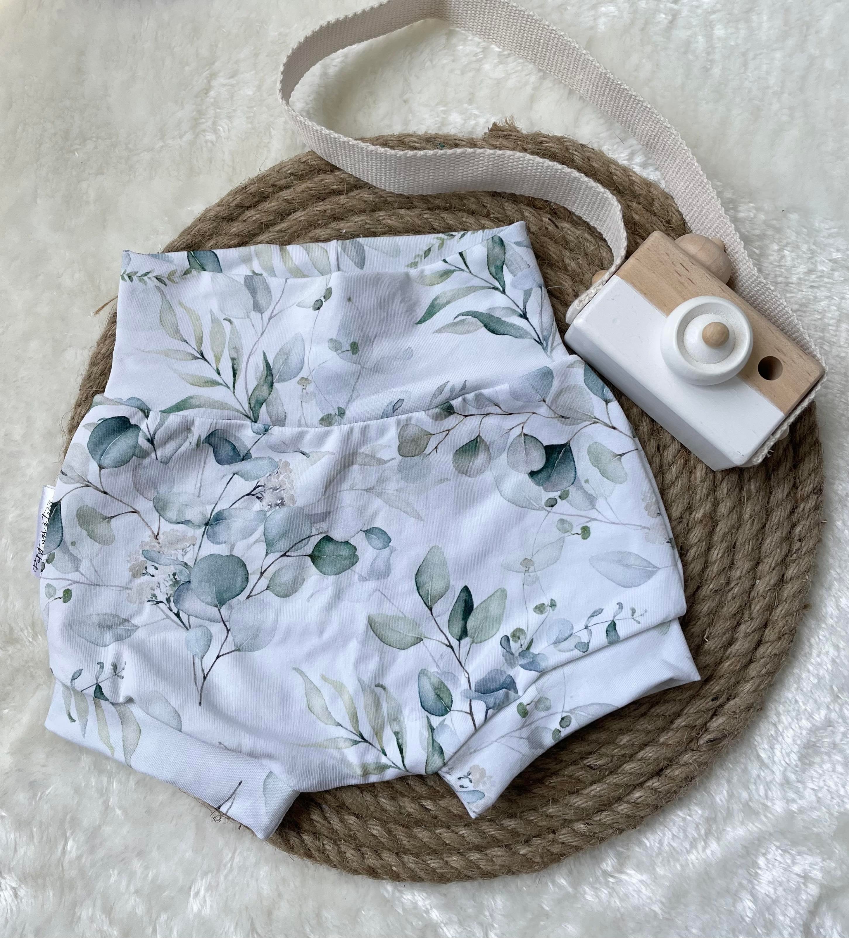 Précommande - Short évolutive - Eucalyptus