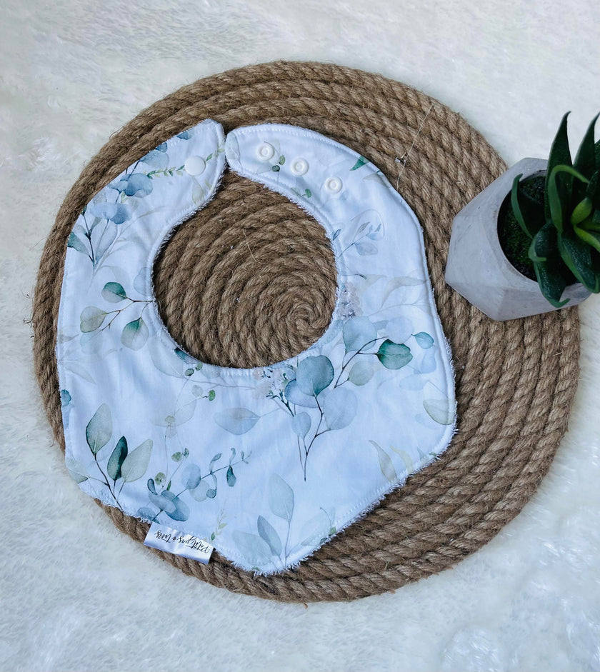 Bavoir évolutif - Délicat