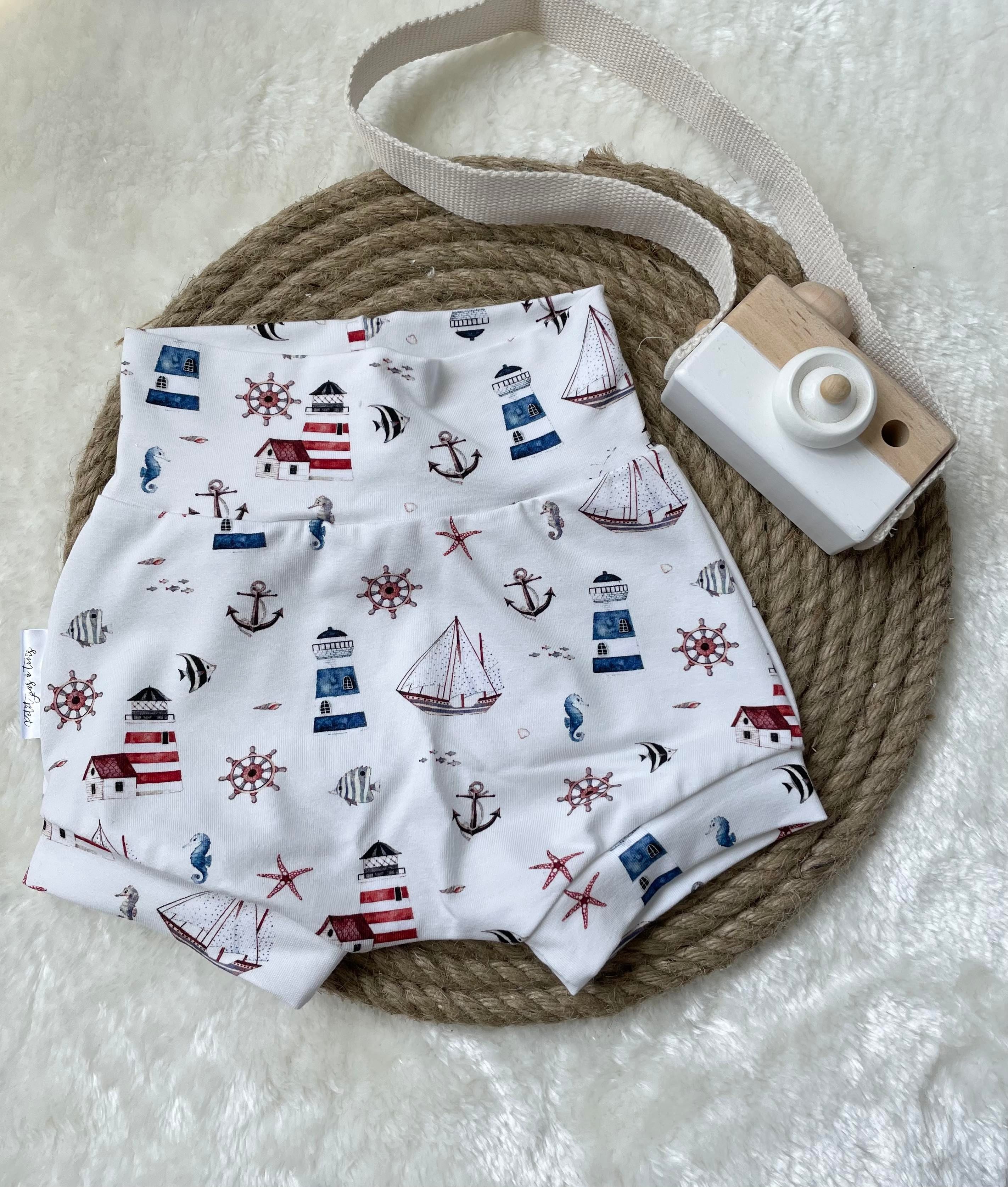 Précommande - Short évolutive - Voilier